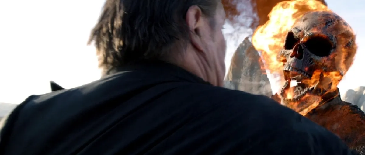 Ghost Rider 2: Duch pomsty (Ghost Rider: Spirit Of Vengeance), 2011 - fotogaléria