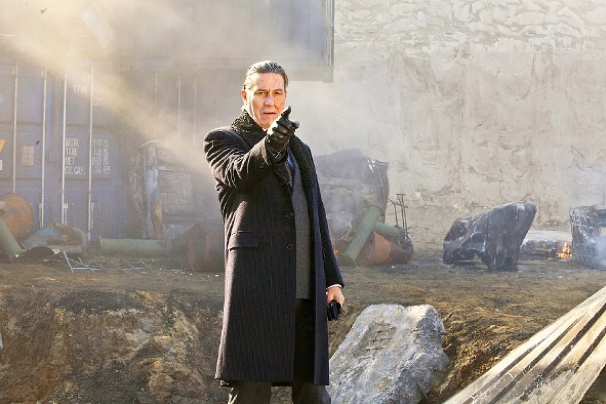 Ghost Rider 2: Duch pomsty (Ghost Rider: Spirit Of Vengeance), 2011 - fotogaléria