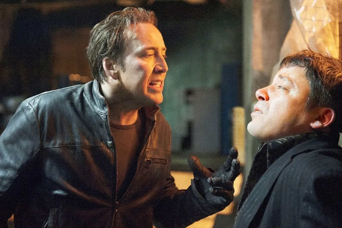 Ghost Rider 2: Duch pomsty (Ghost Rider: Spirit Of Vengeance), 2011 - fotogaléria