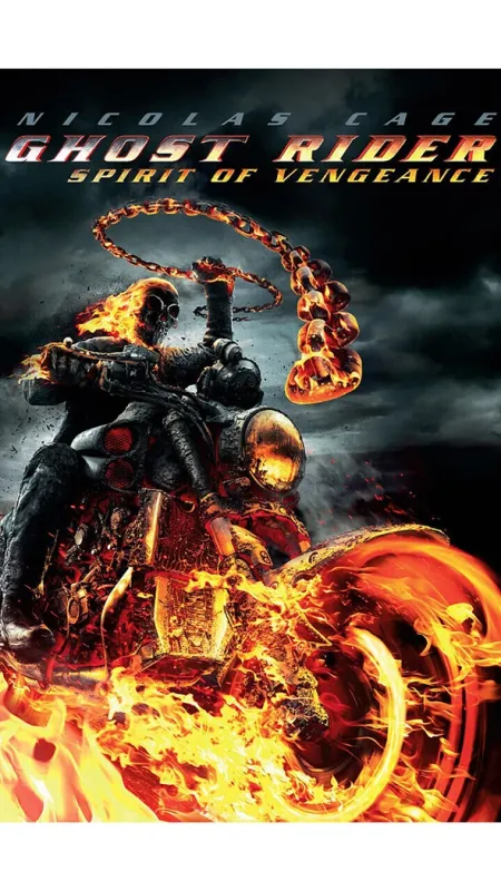 Ghost Rider 2: Duch pomsty (Ghost Rider: Spirit Of Vengeance), 2011 - fotogaléria