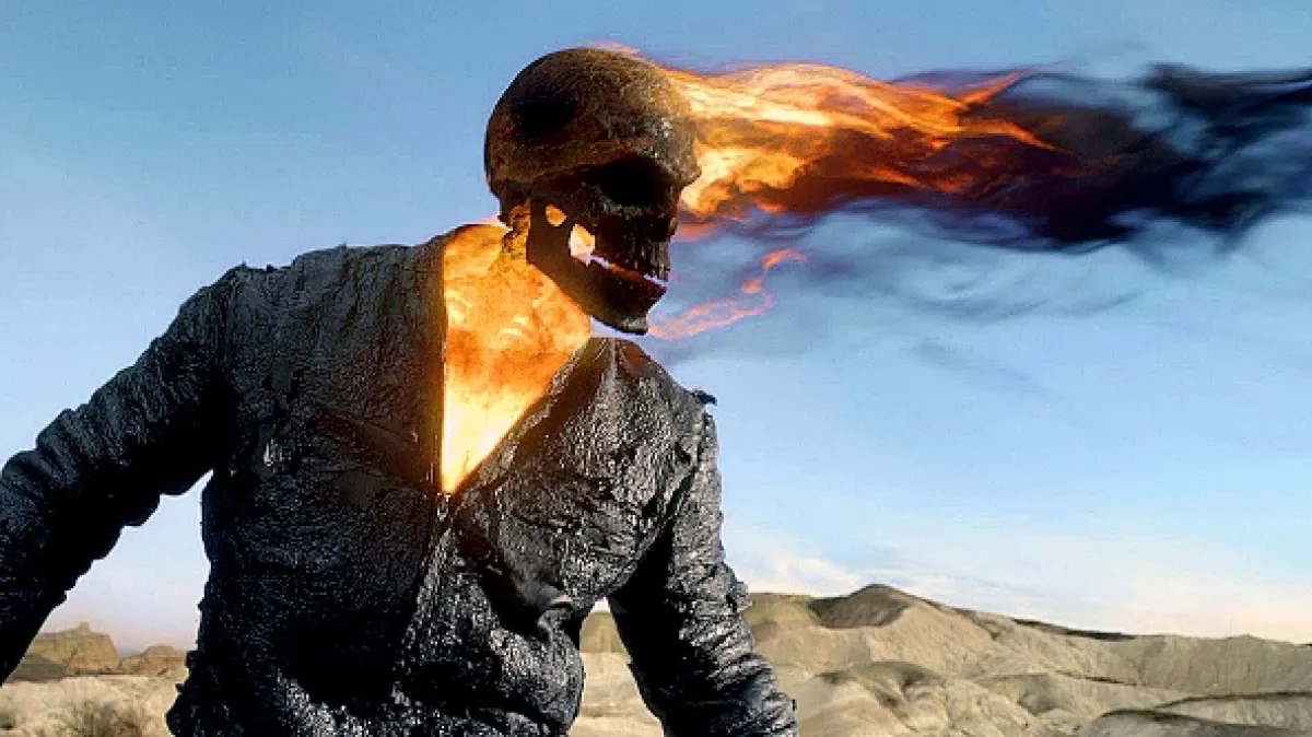 Ghost Rider 2: Duch pomsty (Ghost Rider: Spirit Of Vengeance), 2011 - fotogaléria