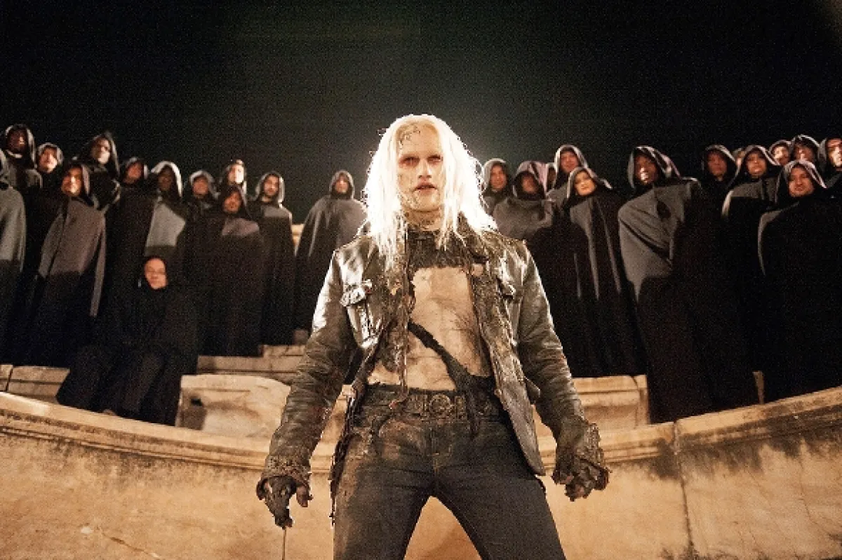 Ghost Rider 2: Duch pomsty (Ghost Rider: Spirit Of Vengeance), 2011 - fotogaléria