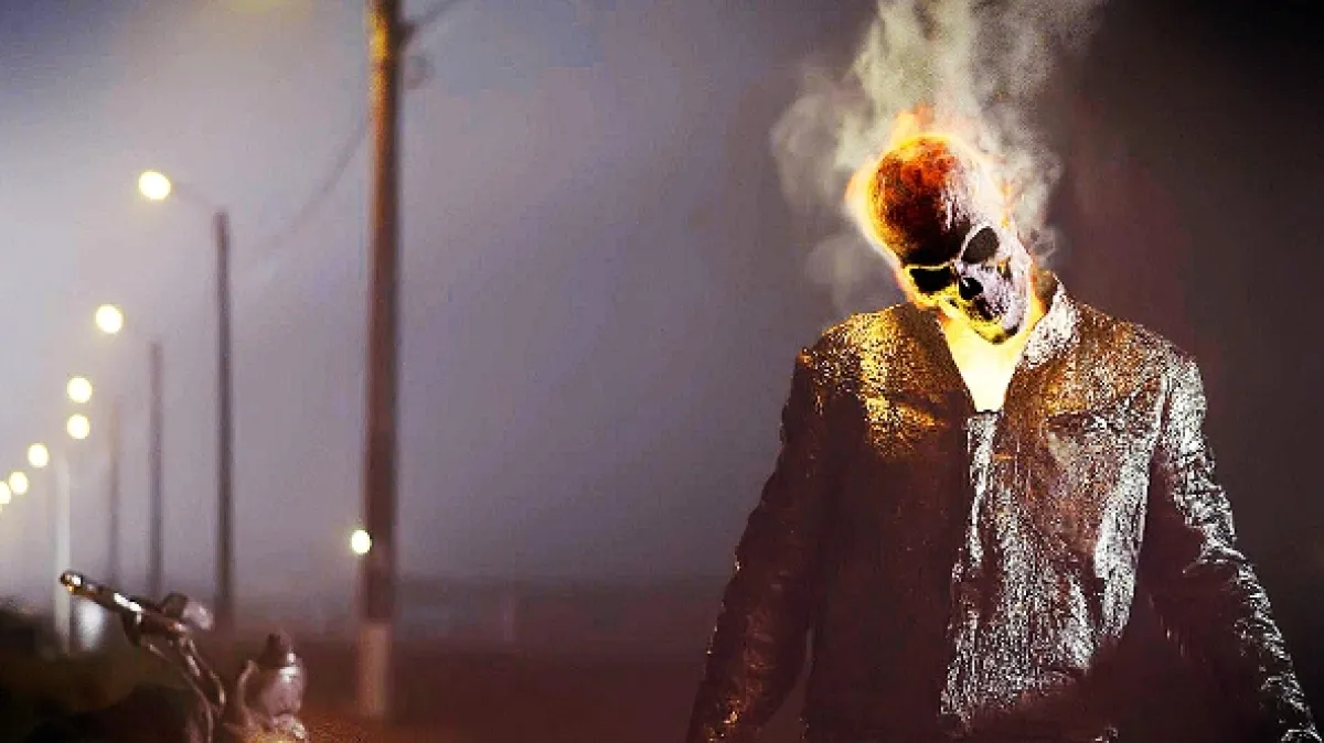 Ghost Rider 2: Duch pomsty (Ghost Rider: Spirit Of Vengeance), 2011 - fotogaléria