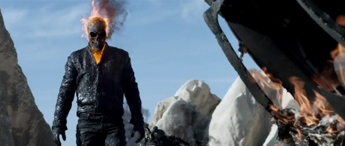 Ghost Rider 2: Duch pomsty (Ghost Rider: Spirit Of Vengeance), 2011 - fotogaléria