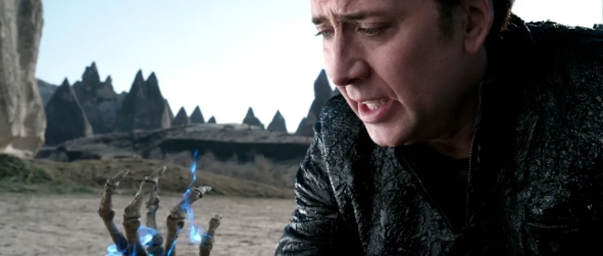 Ghost Rider 2: Duch pomsty (Ghost Rider: Spirit Of Vengeance), 2011 - fotogaléria
