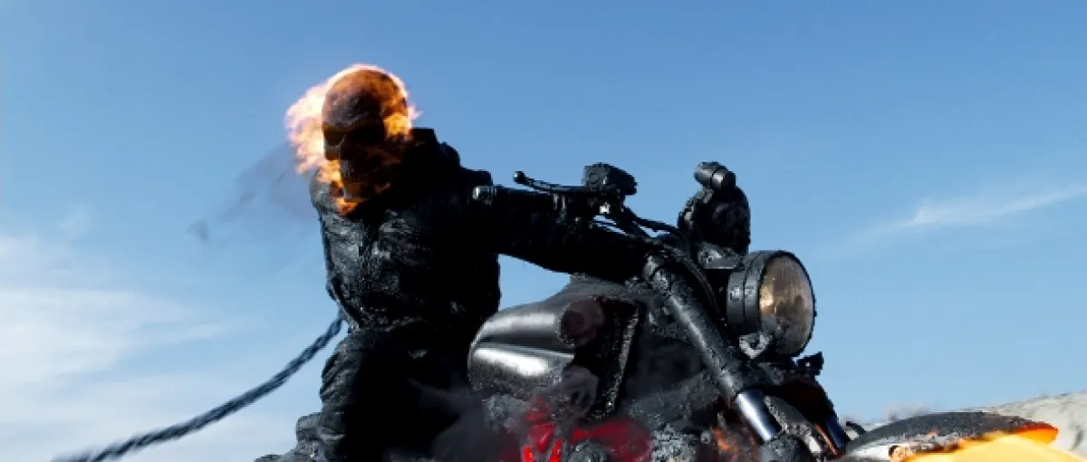 Ghost Rider 2: Duch pomsty (Ghost Rider: Spirit Of Vengeance), 2011 - fotogaléria