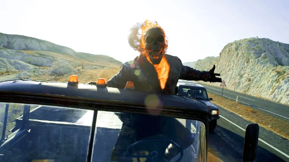 Ghost Rider 2: Duch pomsty (Ghost Rider: Spirit Of Vengeance), 2011 - fotogaléria