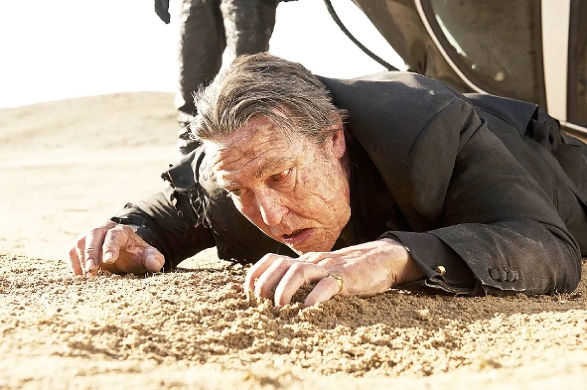 Ghost Rider 2: Duch pomsty (Ghost Rider: Spirit Of Vengeance), 2011 - fotogaléria