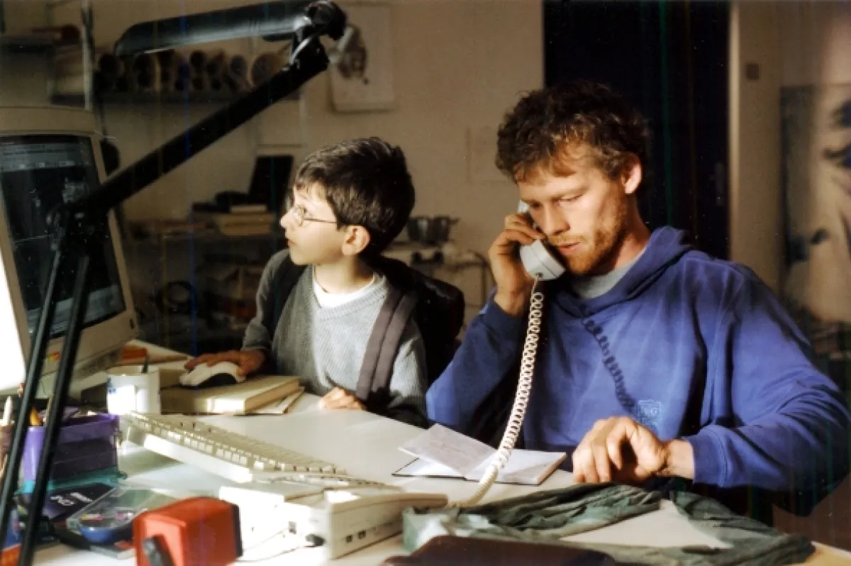 Záchranáři, 2002 - fotogaléria