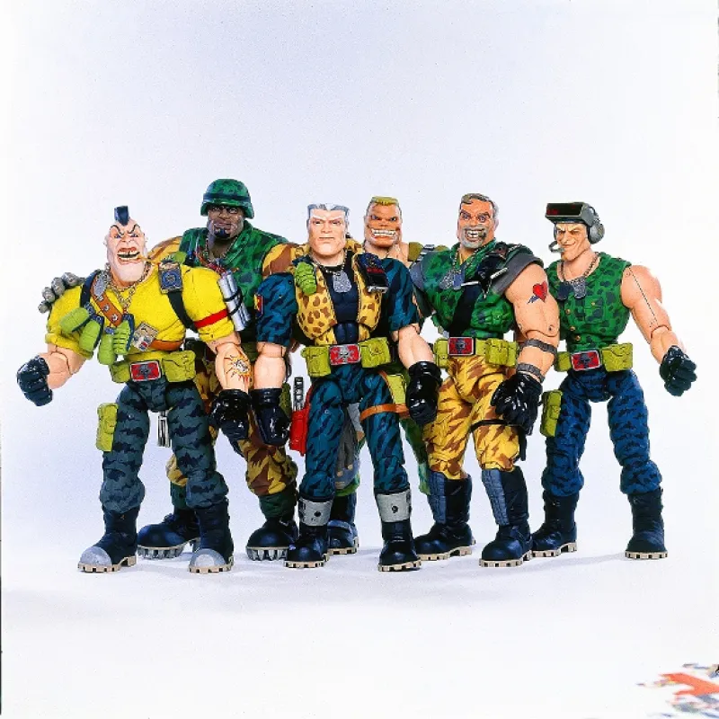 Malí válečníci (Small Soldiers), 1998 - fotogaléria