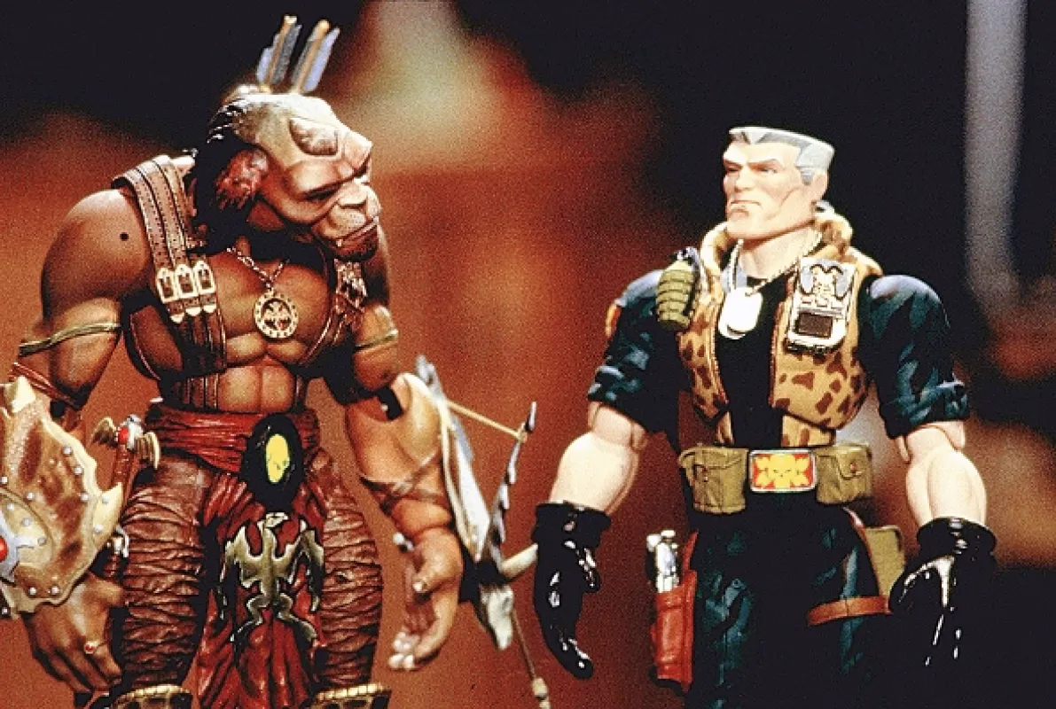 Malí válečníci (Small Soldiers), 1998 - fotogaléria