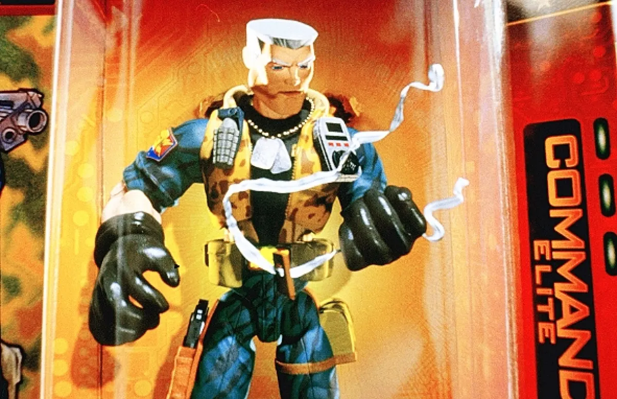 Malí válečníci (Small Soldiers), 1998 - fotogaléria
