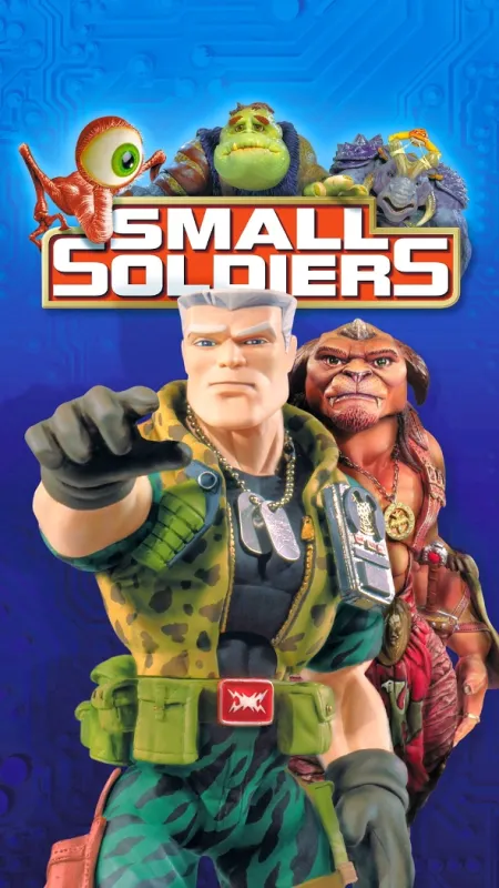 Malí válečníci (Small Soldiers), 1998 - fotogaléria
