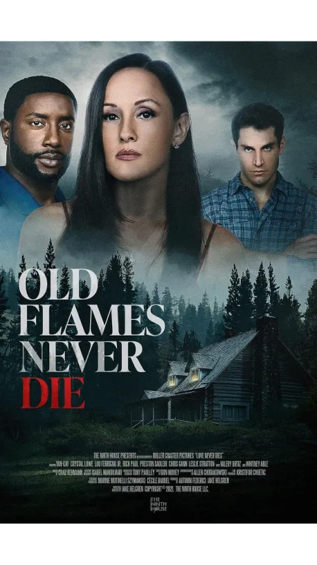 Ďábelské sevření (Old Flames Never Die), 2022 - fotogaléria