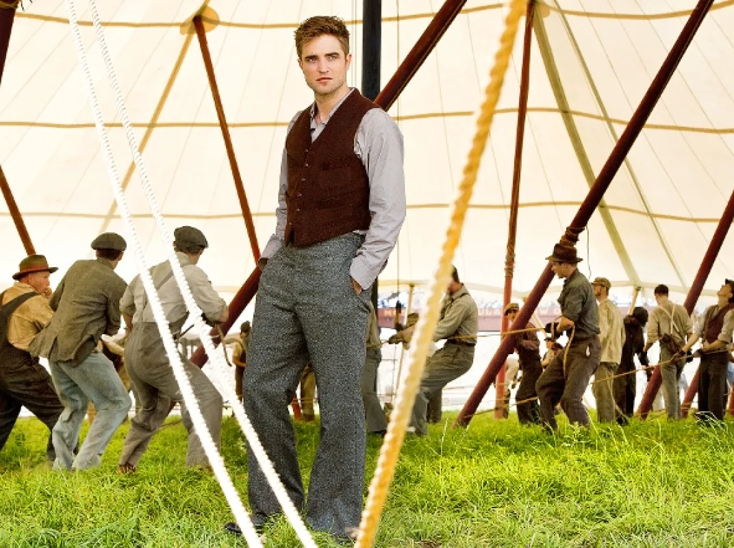 Voda pre slony (Water for Elephants), 2011 - fotogaléria