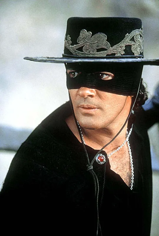 Zorro: Tajomná tvár (Mask of Zorro), 1998 - fotogaléria