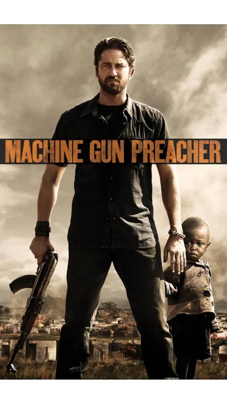 Kazatel Kalašnikov (Machine Gun Preacher), 2011 - fotogaléria