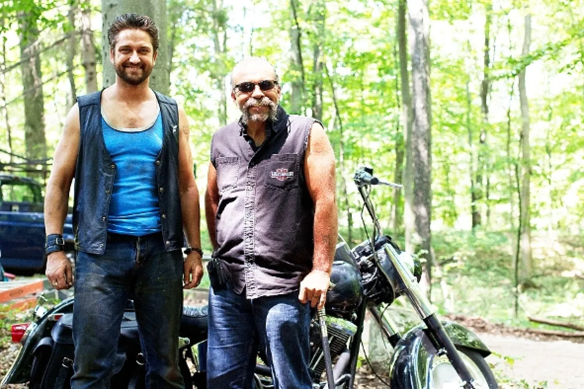 Kazatel Kalašnikov (Machine Gun Preacher), 2011 - fotogaléria