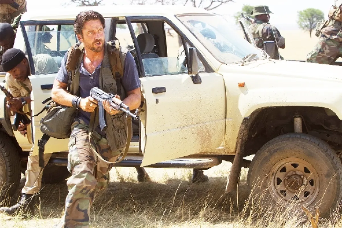 Kazatel Kalašnikov (Machine Gun Preacher), 2011 - fotogaléria