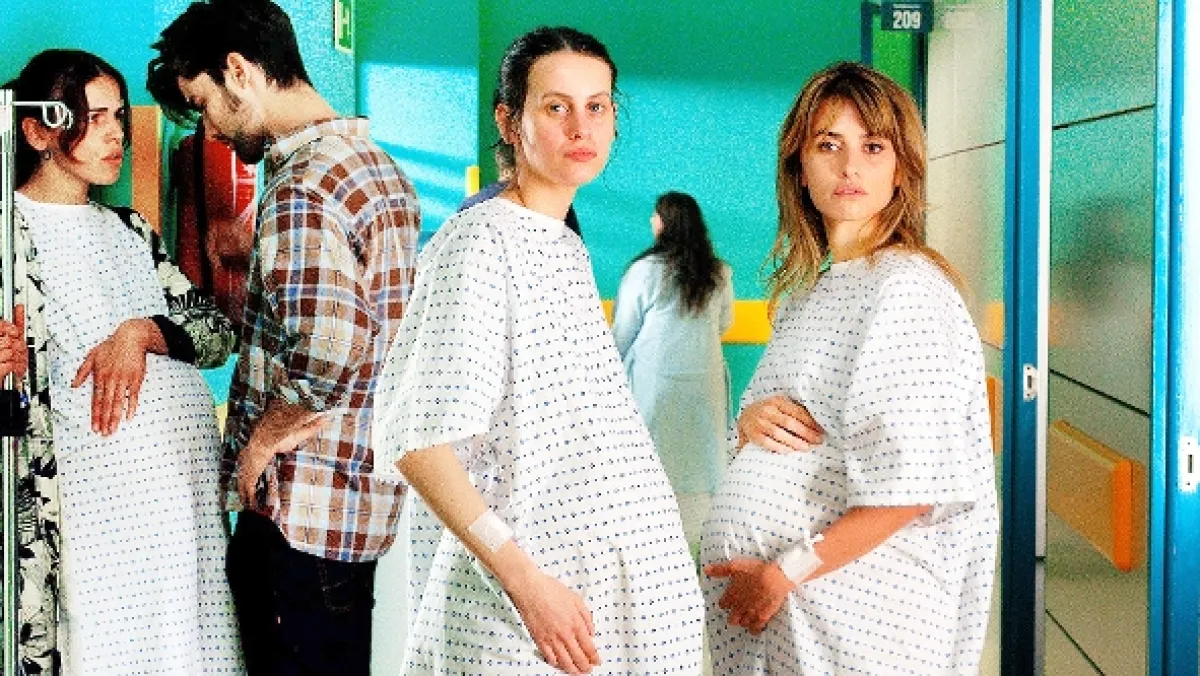 Paralelní matky (Madres Paralelas), 2021 - fotogaléria