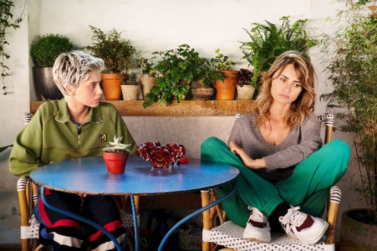 Paralelní matky (Madres Paralelas), 2021 - fotogaléria