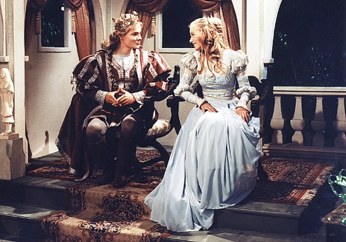 Rozprávka o splnených želaniach, 1994 - fotogaléria