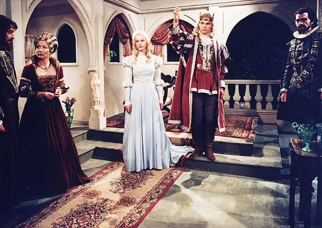 Rozprávka o splnených želaniach, 1994 - fotogaléria