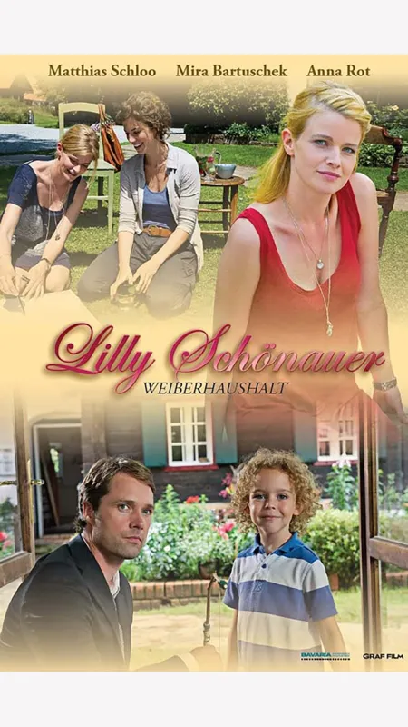Lilly Schönauer: Ženy v pokušení (Lilly Schönauer: Weiberhaushalt), 2008 - fotogaléria