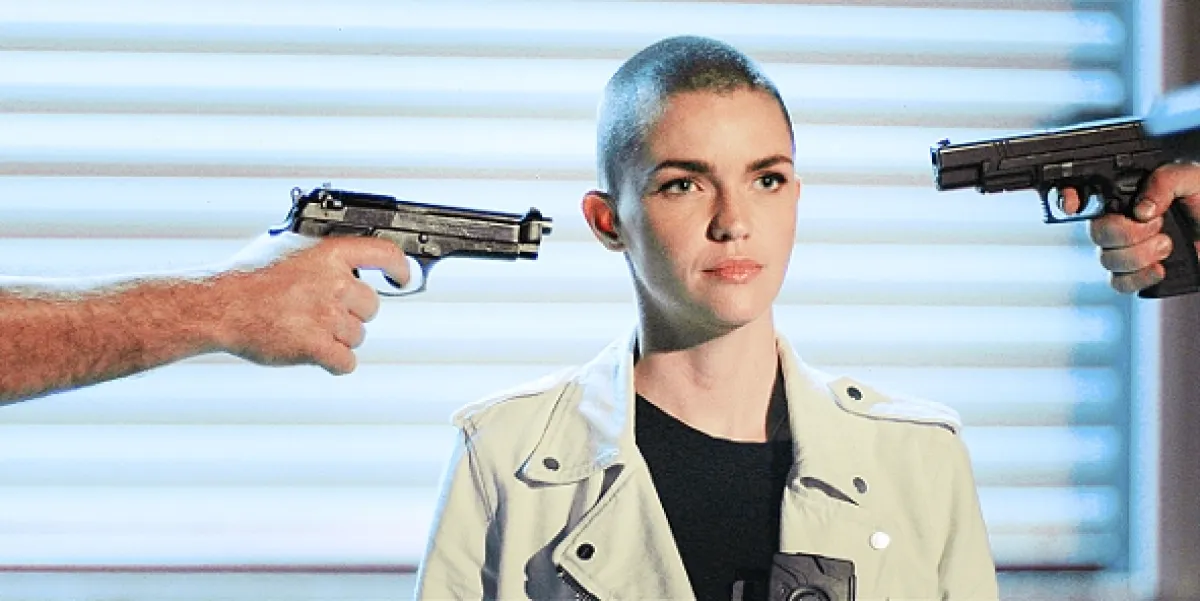 Sama proti presile (Vanquish), 2021 - fotogaléria