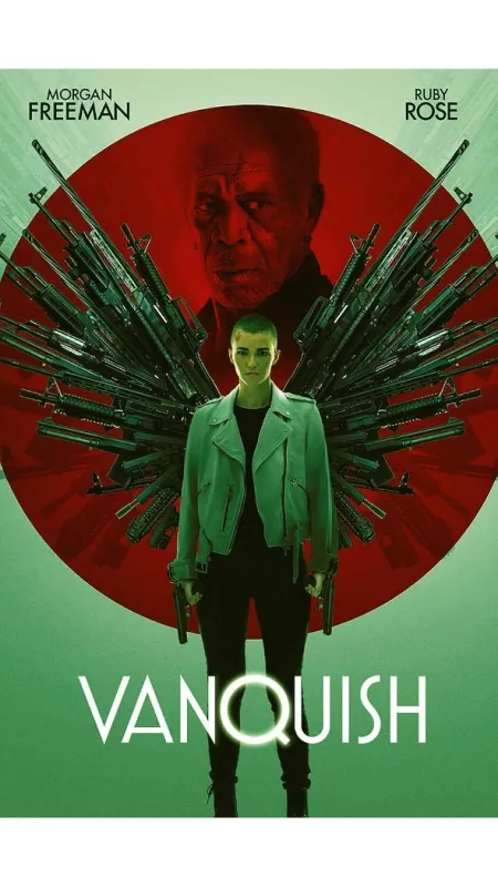 Sama proti presile (Vanquish), 2021 - fotogaléria