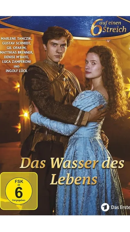 O živé vodě (Das Wasser des Lebens), 2017 - fotogaléria
