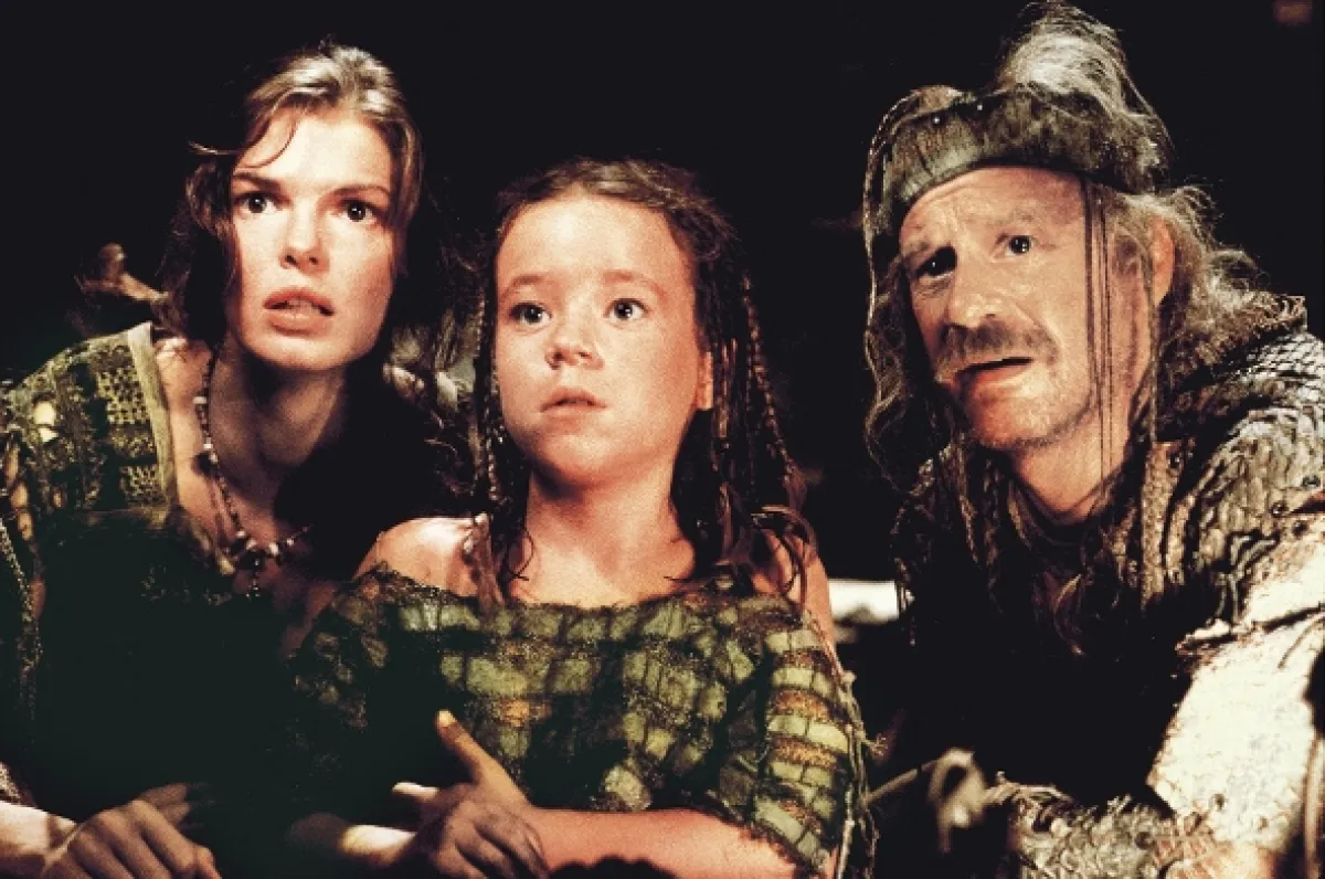Vodní svět (Waterworld), 1995 - fotogaléria