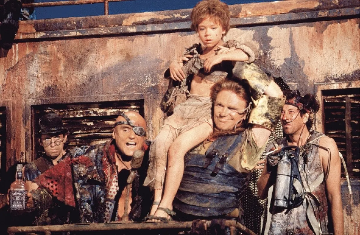 Vodní svět (Waterworld), 1995 - fotogaléria