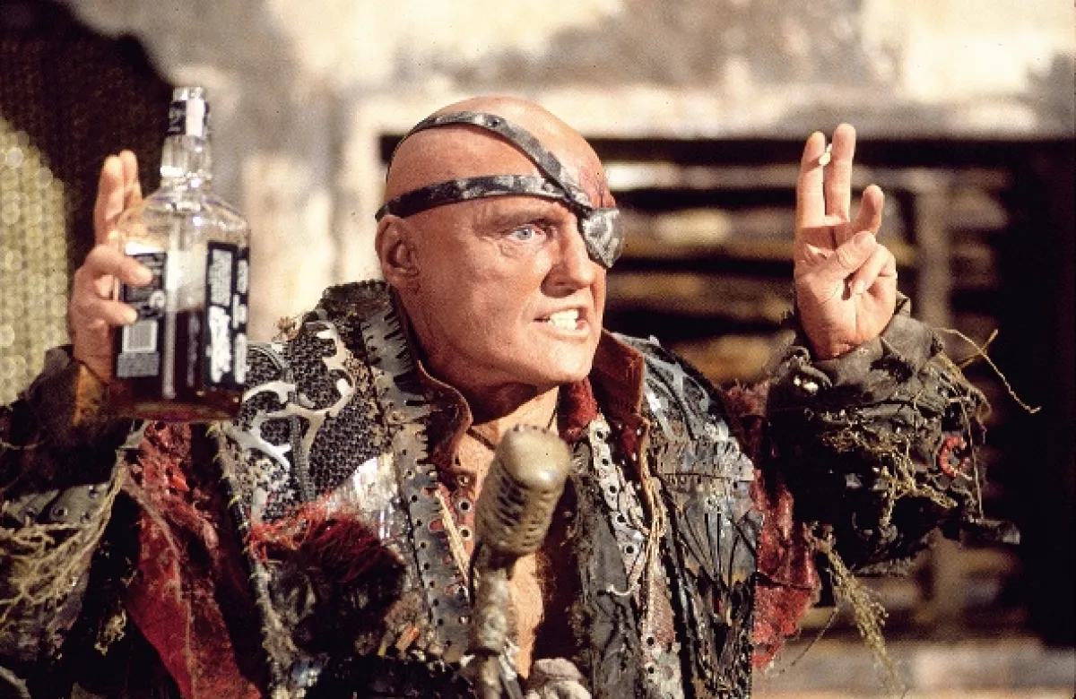 Vodní svět (Waterworld), 1995 - fotogaléria