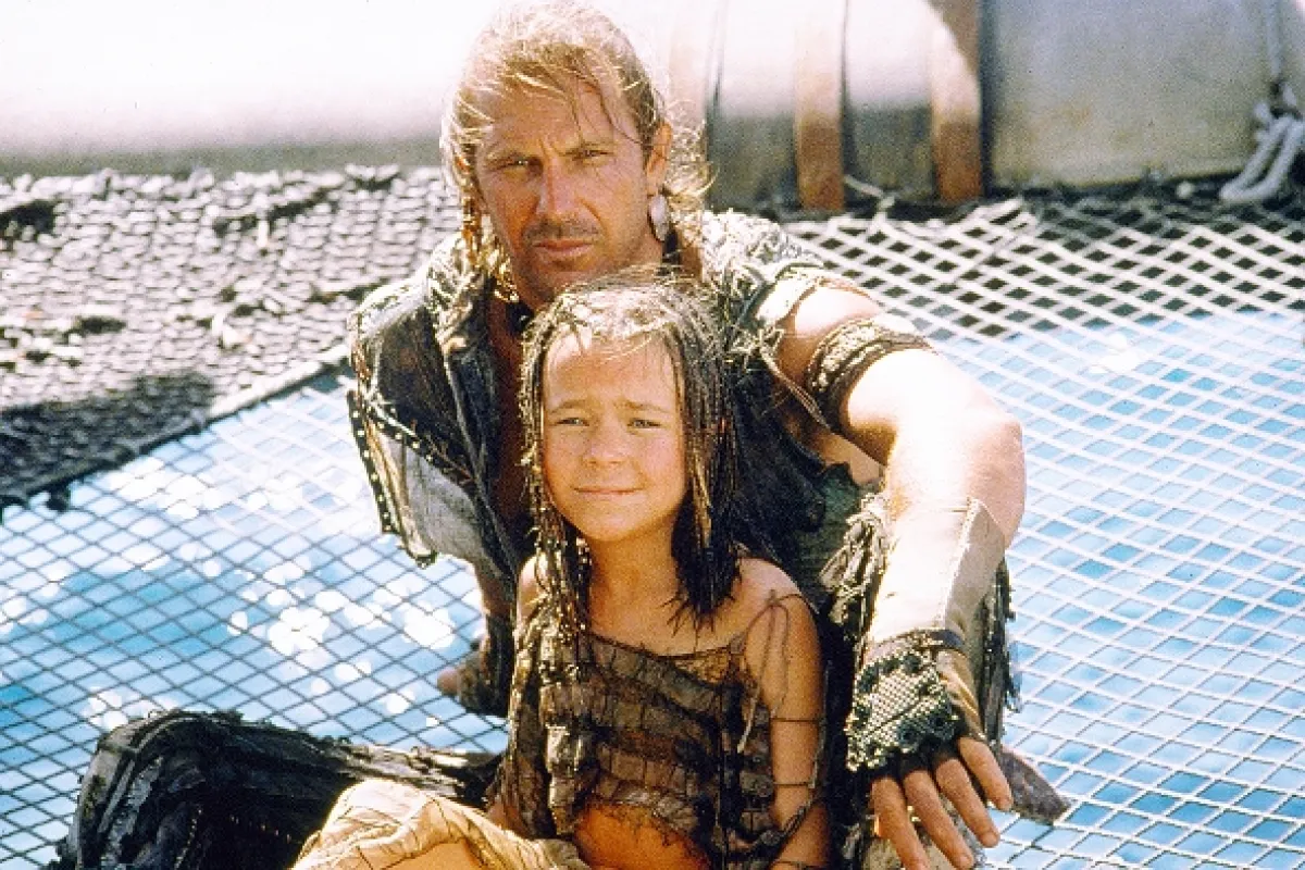 Vodní svět (Waterworld), 1995 - fotogaléria
