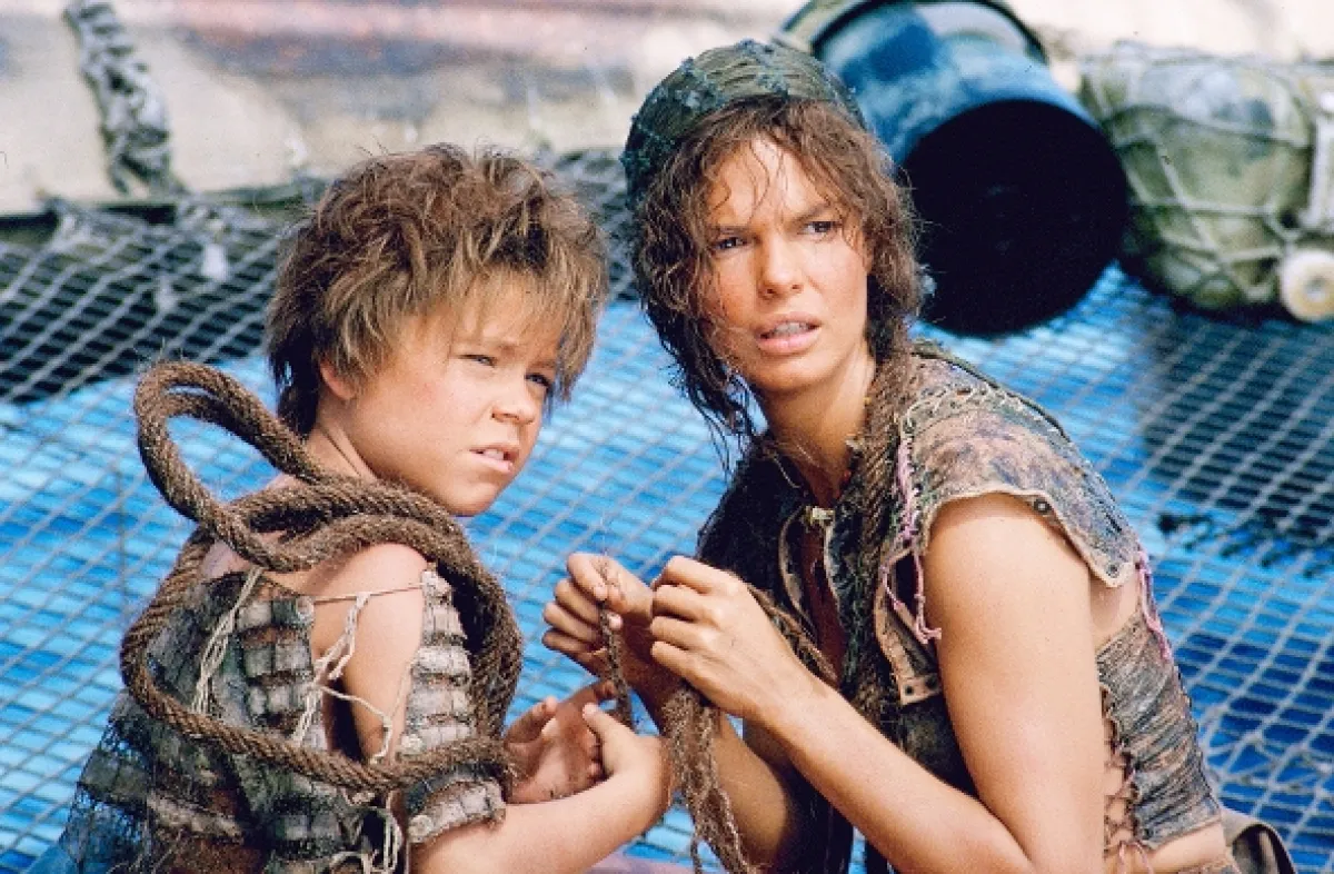 Vodní svět (Waterworld), 1995 - fotogaléria