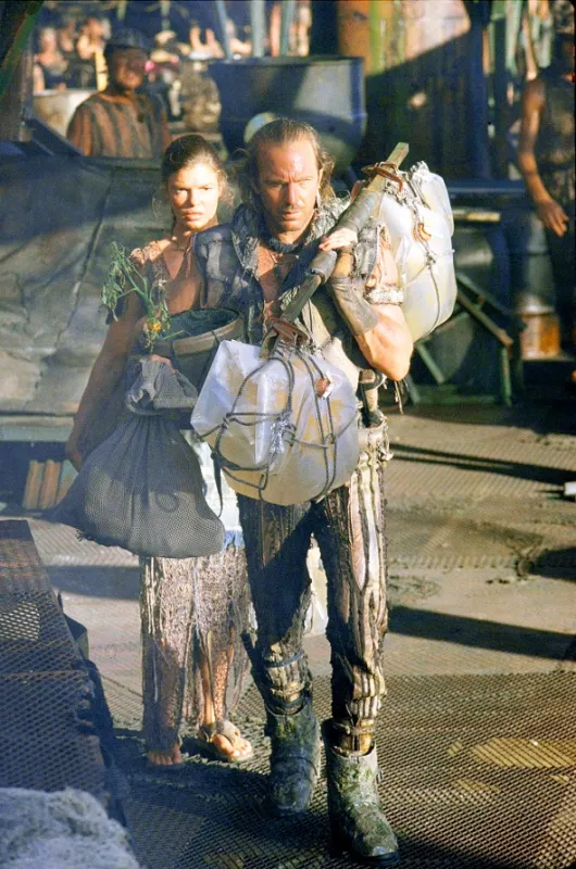 Vodní svět (Waterworld), 1995 - fotogaléria