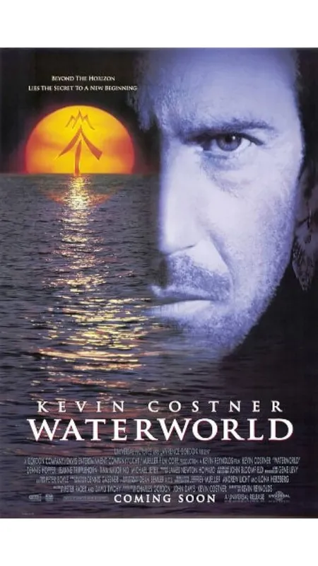 Vodní svět (Waterworld), 1995 - fotogaléria