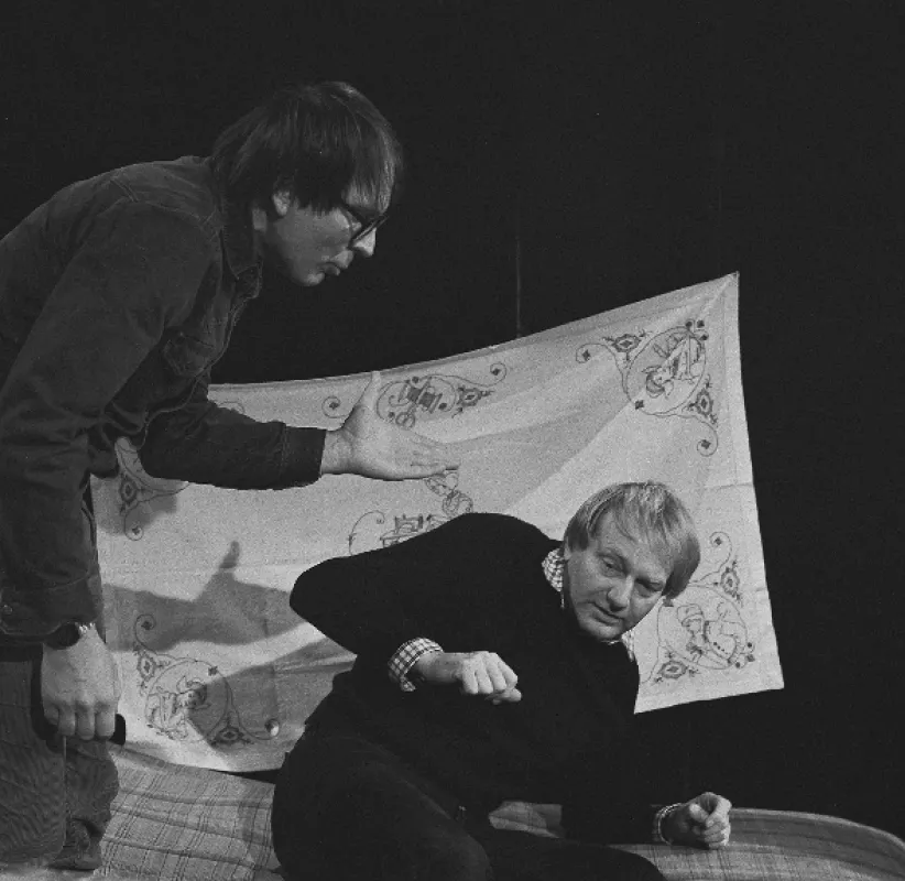 Zajíc v pytli, 1989 - fotogaléria