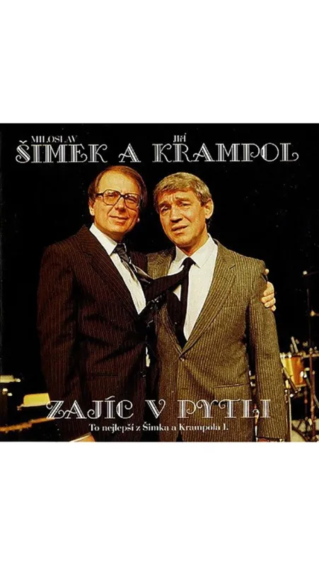 Zajíc v pytli, 1989 - fotogaléria