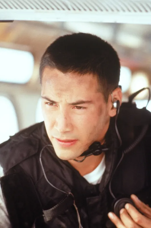 Nebezpečná rychlost (Speed), 1994 - fotogaléria