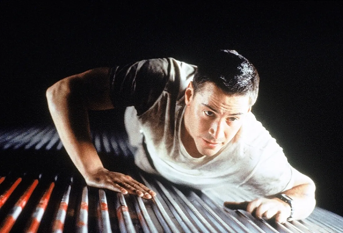 Nebezpečná rychlost (Speed), 1994 - fotogaléria