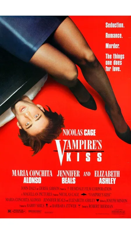 Polibek upíra (Vampire’s Kiss), 1988 - fotogaléria