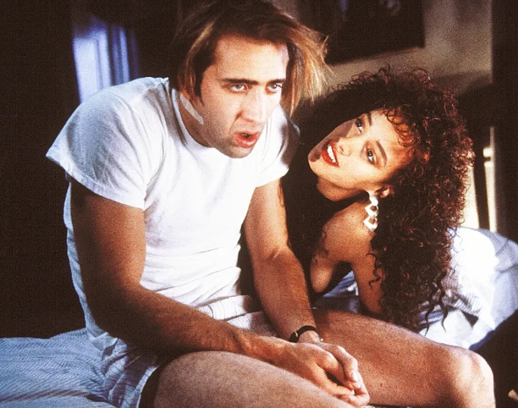Polibek upíra (Vampire’s Kiss), 1988 - fotogaléria
