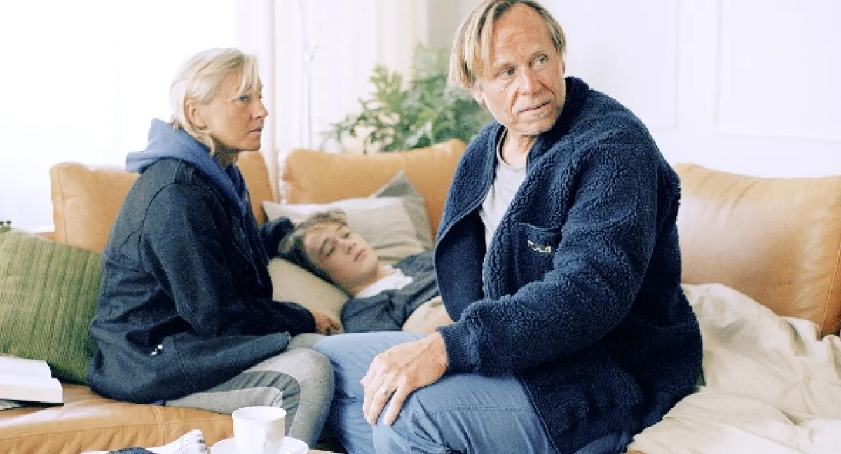 Rodinný film (RODINNÝ FILM), 2015 - fotogaléria