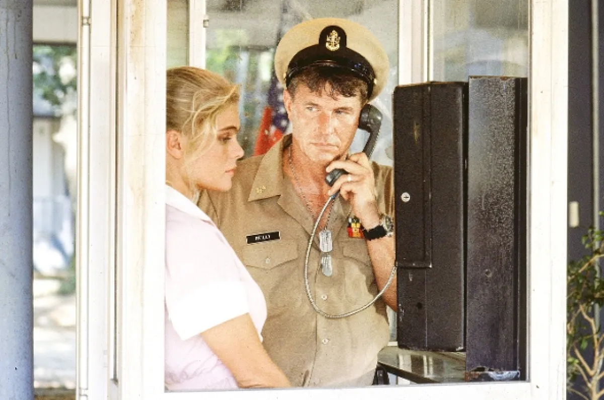 Námořní policie (Chasers), 1994 - fotogaléria