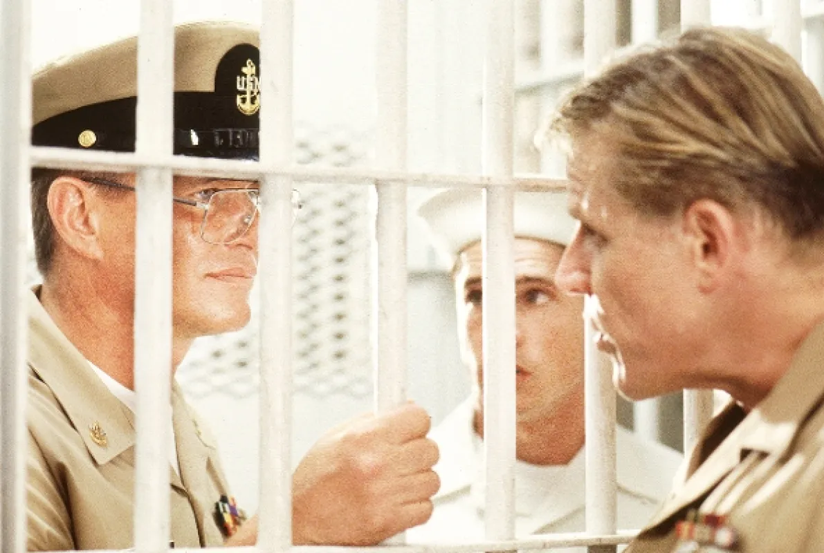 Námořní policie (Chasers), 1994 - fotogaléria