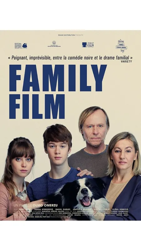 Rodinný film (RODINNÝ FILM), 2015 - fotogaléria