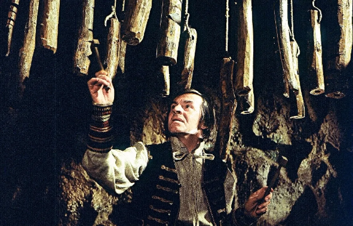 Pacho, hybský zbojník, 1975 - fotogaléria