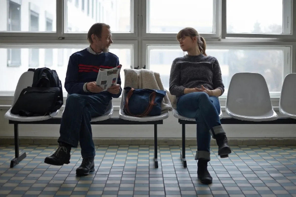 Rodinný film (RODINNÝ FILM), 2015 - fotogaléria